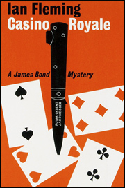 CASINO ROYALE Macmillan second edition