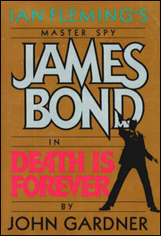 DEATH IS FOREVER US 1st Edition
