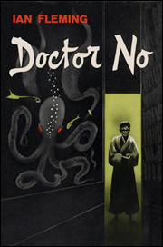 DOCTOR NO Macmillan first edition
