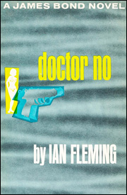 DOCTOR NO Book Club edition