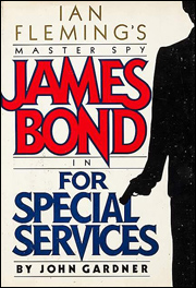 FOR SPECIAL SERVICES FIRST EDITION 1982
