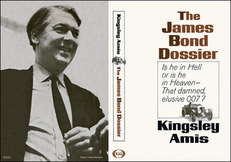 THE JAMES BOND DOSSIER New American Library First Edition