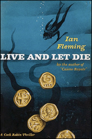 LIVE AND LET DIE Macmillan first edition