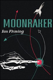 MOONRAKER Macmillan first edition