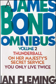 A James Bond Omnibus Volume 2
