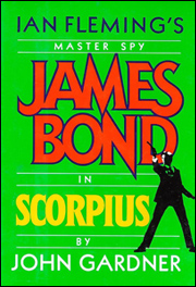 SCORPIUS FIRST EDITION 1988