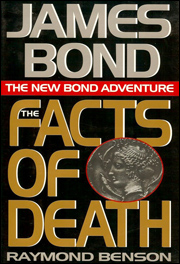THE FACTS OF DEATH FIRST EDITION 1998