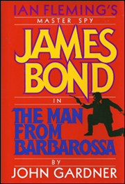 THE MAN FROM BARBAROSSA US 1st edition
