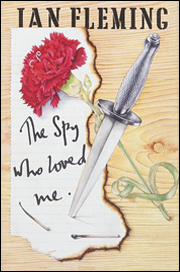 THE SPY WHO LOVED ME Viking Press first edition