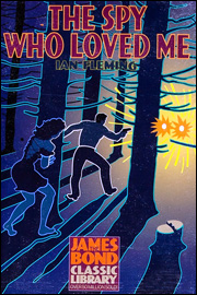 THE SPY WHO LOVED ME MJF Books