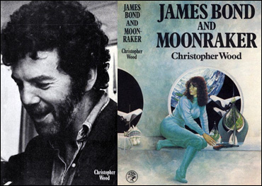 JAMES BOND AND MOONRAKER FIRST EDITION 1979