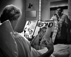 James Bond In The Incredible World Of Thunderball Adam Adaman Lives! 1966