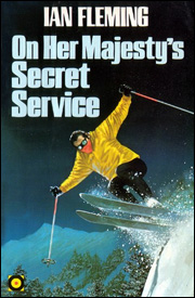 ON HER MAJESTY'S SECRET SERVICE