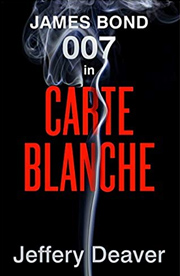 CARTE BLANCHE