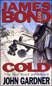 COLD Cover illustration by David Scutt
