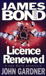 LICENCE RNEWED Cover illustration by David Scutt