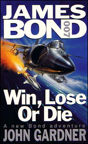 WIN, LOSE OR DIE  Cover illustration by David Scutt