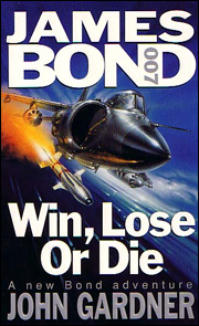 WIN, LOSE OR DIE Cover illustration by David Scutt