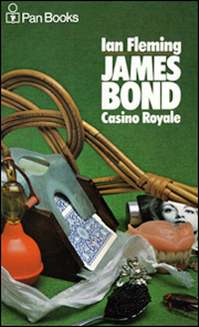 CASINO ROYALE Still-Life edition