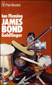 GOLDFINGER Still-Life edition