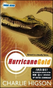 HURRICANE GOLD