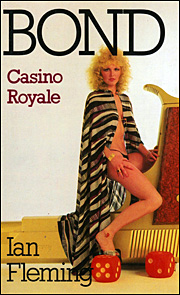 CASINO ROYALE A.W. Bruna Dutch edition