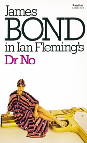 DR. NO Panther paperback