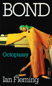 OCTOPUSSY A.W. Bruna Dutch edition