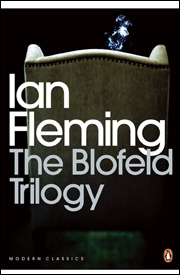 The Blofeld Trilogy Penguin Modern Classics paperback