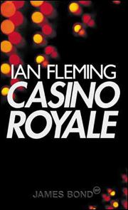 CASINO ROYALE Penguin anniversary edition 2002