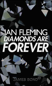 DIAMONDS ARE FOREVER Penguin anniversary edition 2002
