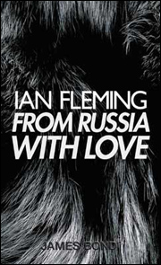FROM RUSSIA WITH LOVE Penguin anniversary edition 2002