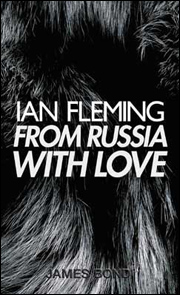 FROM RUSSIA WITH LOVE Penguin paperback 2002