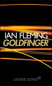 GOLDFINGER Penguin anniversary edition 2002