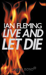 LIVE AMD LET DIE Penguin paperback 2002