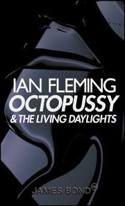 OCTOPUSSY & THE LIVING DAYLIGHTS Penguin anniversary edition 2002