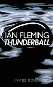 THUNDERBALL Penguin anniversary edition 2002