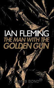 THE MAN WITH THE GOLDEN GUN Penguin anniversary edition 2002