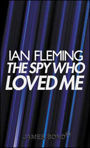 THE SPY WHO LOVED ME Penguin anniversary edition 2002