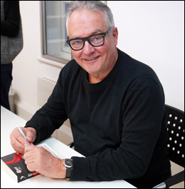 SILVERFIN 20th Anniversary Charlie Higson