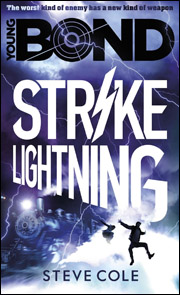 STRIKE LIGHTNING