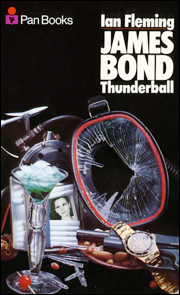 THUNDERBALL Still-Life edition