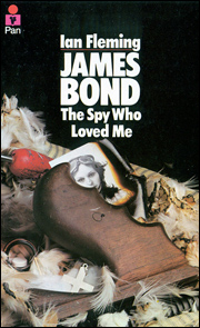 THE SPY WHO LOVED ME Still-Life edition