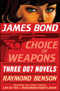 CHOICE OF WEAPONS Pegasus Paperback