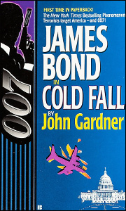 COLD FALL  Berkley Books Paperback