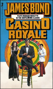 CASINO ROYALE Jove Paperback