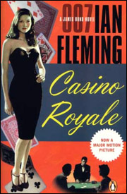 CASINO ROYALE 2006 movie tie-in reprint