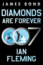 DIAMONDS ARE FOREVER William Morrow Paperback