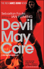 DEVIL MAY CARE Vintage Books