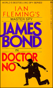 DOCTOR NO Berkley Books Paperback